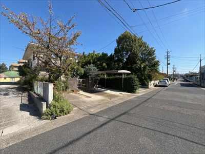 現地写真(2026年10月撮影) 現地写真(2026年10月撮影)