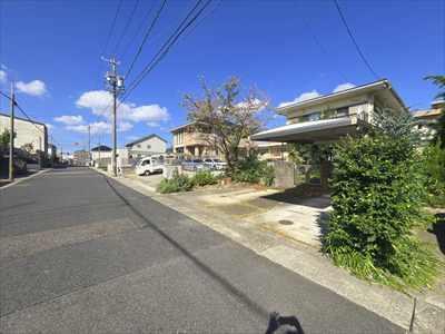 現地写真(2026年10月撮影) 現地写真(2026年10月撮影)