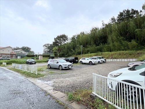 敷地外近隣駐車場