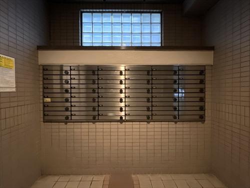 共用ポスト