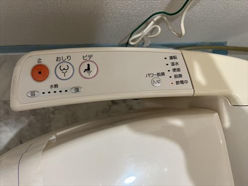 トイレ機能