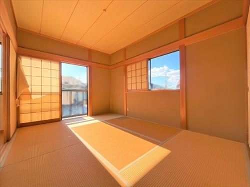 2階和室①