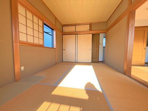 2階和室②