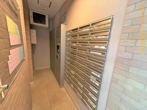 メールボックス