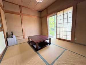 和室　６帖