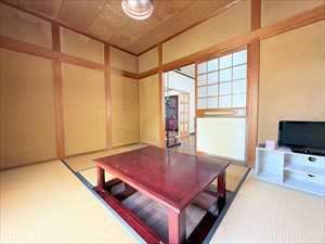 和室　６帖