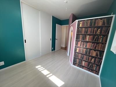 洋室約5.1帖