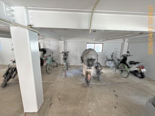 駐輪場 駐輪場