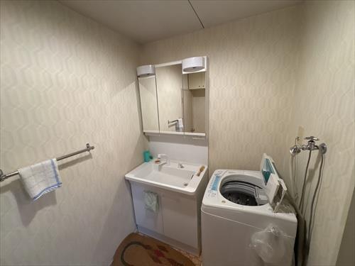 洗面室