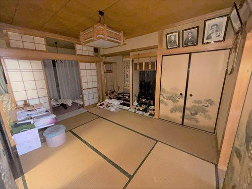 1階和室