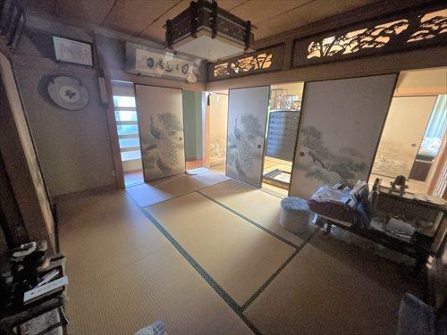 1階和室