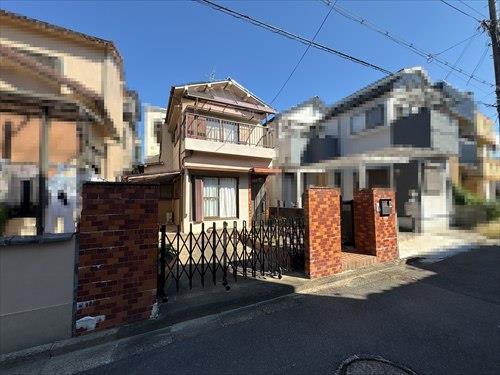 対象不動産