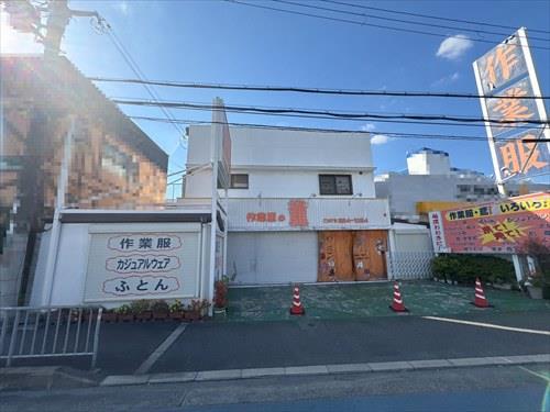 対象不動産