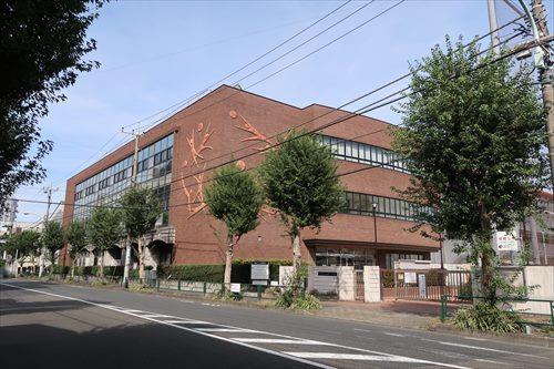 町田市立町田第一中学校