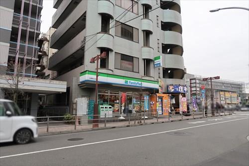ファミリーマート北野駅北口店470m