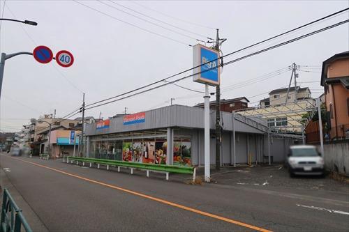 ビッグ・エー八王子長沼町店530m