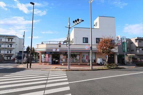 セブンイレブン青梅河辺駅南口店