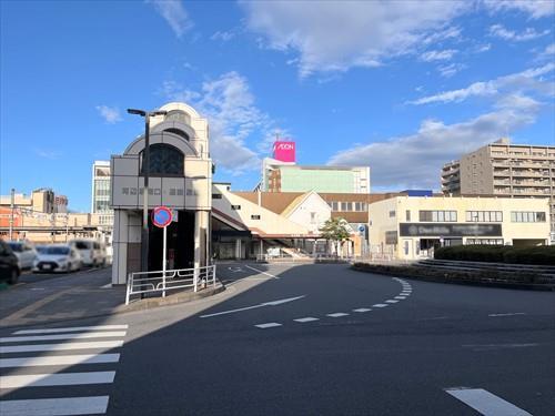 青梅線 河辺駅