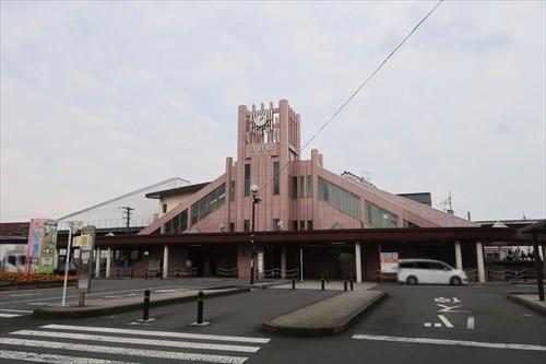 青梅線 羽村駅