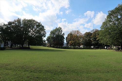 椚田遺跡公園1370m