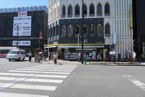 マツモトキヨシ豊田駅前店80m