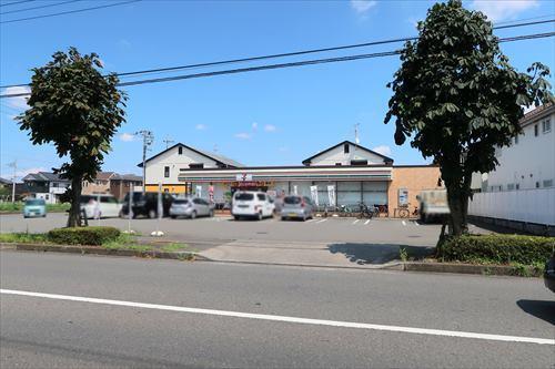 セブンイレブン青梅新町2丁目店