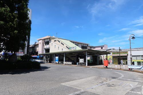 中央本線 西八王子駅