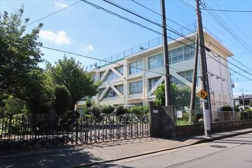 東大和市立第二中学校860m