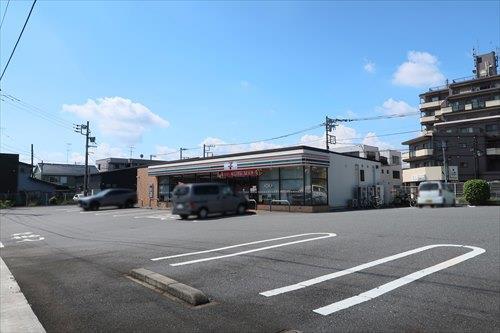 セブンイレブン相模原二本松4丁目店