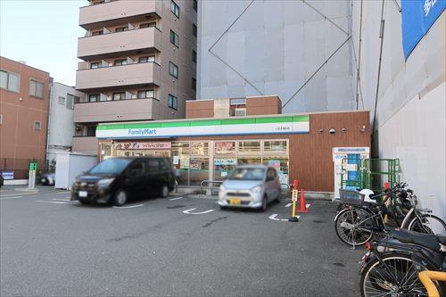 ファミリーマート八王子寺町店330m