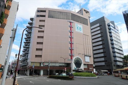 京王電鉄京王線 京王八王子駅