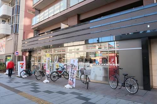 セブンイレブン八王子八日町5丁目店