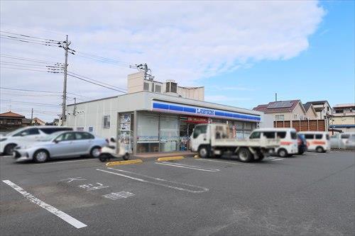 ローソン八王子長沼町店1180m