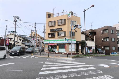 ファミリーマート八王子万町店