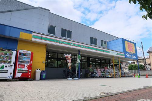 マツモトキヨシ八王子万町店