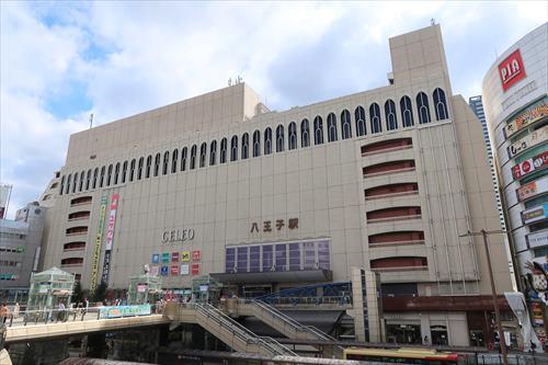 中央本線 八王子駅