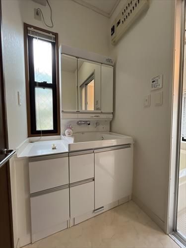 洗面化粧台（1階）