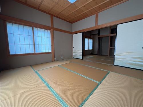 和室（8帖、1階）