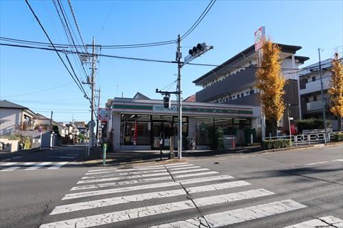 ローソンストア100日野本町店