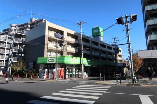 コープ日野駅前店740m