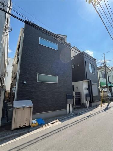 外観２（令和７年７月撮影）