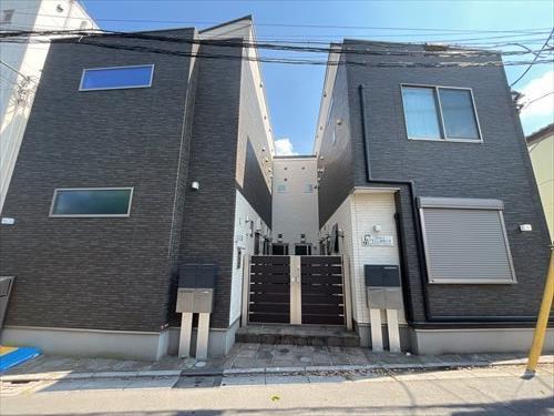 外観３（令和７年７月撮影）