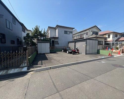 現地(2026年3月撮影)