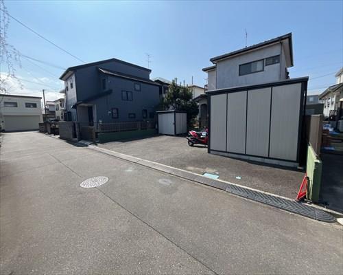 現地(2026年3月撮影)