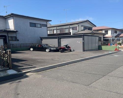 現地(2026年3月撮影)