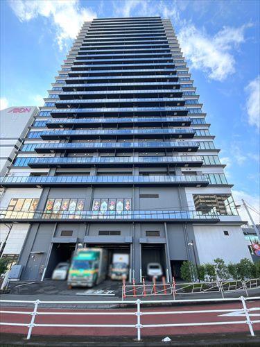 外観(2025年11月撮影)