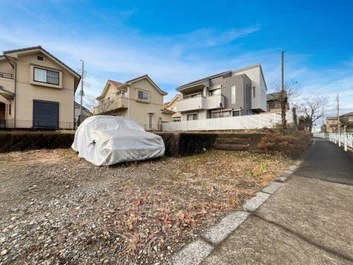 対象不動産(2025年12月撮影)