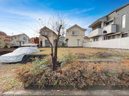 対象不動産(2025年12月撮影)