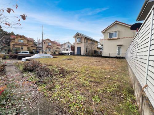 対象不動産(2025年12月撮影)