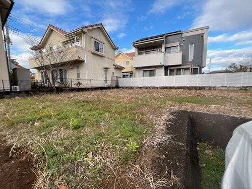 対象不動産(2025年12月撮影)